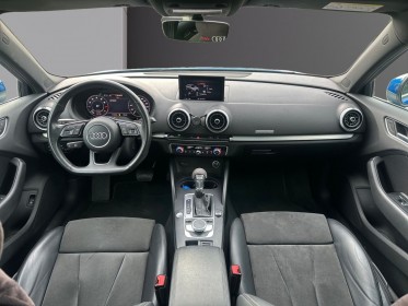 Audi a3 sportback 40 e-tron 204ch s tronic 6 design luxe occasion simplicicar rennes simplicicar simplicibike france