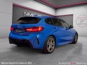 Bmw serie 1 f40 118i 140 ch m sport virtual cockpit ambiance leds suivi complet bmw garantie 12 mois occasion simplicicar...