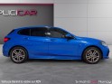 Bmw serie 1 f40 118i 140 ch m sport virtual cockpit ambiance leds suivi complet bmw garantie 12 mois occasion simplicicar...