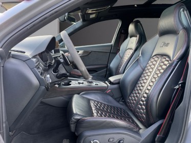 Audi rs4 avant v6 2.9 tfsi 450 ch tiptronic 8 occasion simplicicar pau simplicicar simplicibike france
