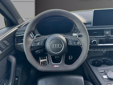 Audi rs4 avant v6 2.9 tfsi 450 ch tiptronic 8 occasion simplicicar pau simplicicar simplicibike france