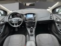 Ford focus sw 125ch titanuim - premiere main - moteur a chaine - faible km - occasion simplicicar compiegne simplicicar...