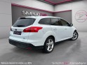 Ford focus sw 125ch titanuim - premiere main - moteur a chaine - faible km - occasion simplicicar compiegne simplicicar...