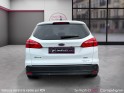 Ford focus sw 125ch titanuim - premiere main - moteur a chaine - faible km - occasion simplicicar compiegne simplicicar...