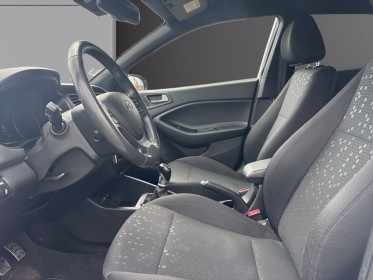 Hyundai i20 active 1.0 t-gdi 100 black ride feux automatiques systeme audio garantie 12 mois occasion montpellier (34)...