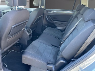 Volkswagen tiguan allspace 2.0 tdi 150 dsg7 carat 7 places garantie 12 mois occasion simplicicar royan simplicicar...