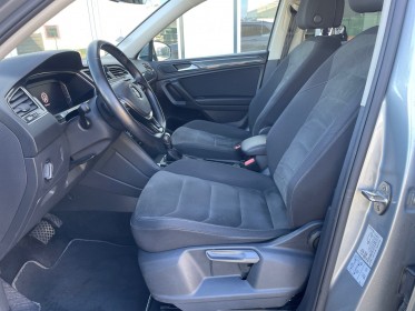 Volkswagen tiguan allspace 2.0 tdi 150 dsg7 carat 7 places garantie 12 mois occasion simplicicar royan simplicicar...
