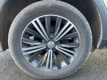 Volkswagen tiguan allspace 2.0 tdi 150 dsg7 carat 7 places garantie 12 mois occasion simplicicar royan simplicicar...