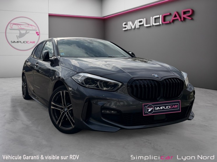 Bmw serie 1 f40 118d 150 ch bva8 m sport occasion simplicicar lyon nord simplicicar simplicibike france