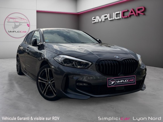 Bmw serie 1 f40 118d 150 ch bva8 m sport occasion simplicicar lyon nord simplicicar simplicibike france
