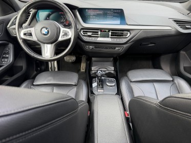 Bmw serie 1 f40 118d 150 ch bva8 m sport occasion simplicicar lyon nord simplicicar simplicibike france