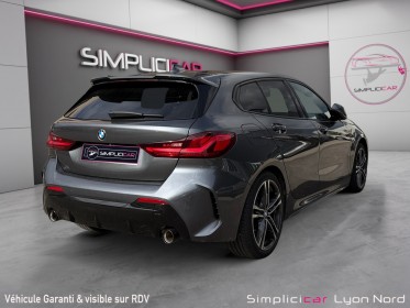 Bmw serie 1 f40 118d 150 ch bva8 m sport occasion simplicicar lyon nord simplicicar simplicibike france