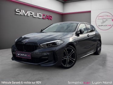 Bmw serie 1 f40 118d 150 ch bva8 m sport occasion simplicicar lyon nord simplicicar simplicibike france