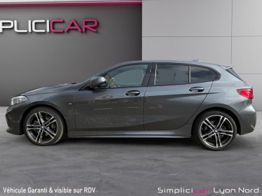 Bmw serie 1 f40 118d 150 ch bva8 m sport occasion simplicicar lyon nord simplicicar simplicibike france