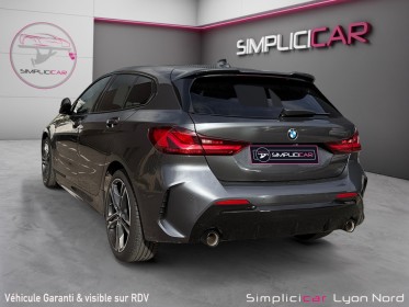 Bmw serie 1 f40 118d 150 ch bva8 m sport occasion simplicicar lyon nord simplicicar simplicibike france