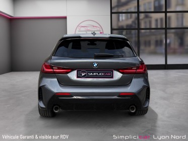 Bmw serie 1 f40 118d 150 ch bva8 m sport occasion simplicicar lyon nord simplicicar simplicibike france
