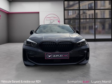 Bmw serie 1 f40 118d 150 ch bva8 m sport occasion simplicicar lyon nord simplicicar simplicibike france
