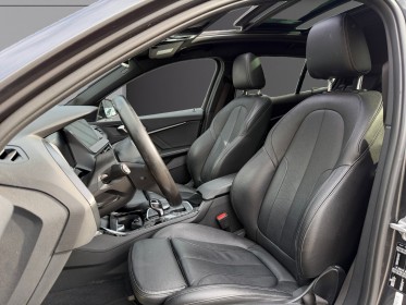 Bmw serie 1 f40 118d 150 ch bva8 m sport occasion simplicicar lyon nord simplicicar simplicibike france