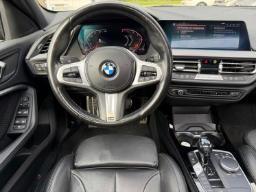 Bmw serie 1 f40 118d 150 ch bva8 m sport occasion simplicicar lyon nord simplicicar simplicibike france