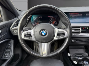 Bmw serie 1 f40 118d 150 ch bva8 m sport occasion simplicicar lyon nord simplicicar simplicibike france