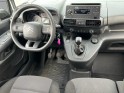 Citroen berlingo taille m bluehdi 100 ss bvm6 live / garantie 12 mois occasion simplicicar caen  simplicicar simplicibike...