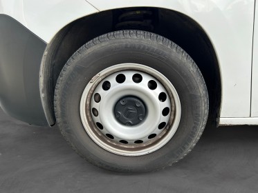 Citroen berlingo taille m bluehdi 100 ss bvm6 live / garantie 12 mois occasion simplicicar caen  simplicicar simplicibike...