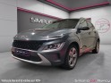Hyundai kona 136ch dct-7 hybrid 48v finition creative origine france garantie 01/2027 occasion simplicicar nancy simplicicar...