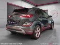 Hyundai kona 136ch dct-7 hybrid 48v finition creative origine france garantie 01/2027 occasion simplicicar nancy simplicicar...
