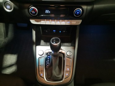 Hyundai kona 136ch dct-7 hybrid 48v finition creative origine france garantie 01/2027 occasion simplicicar nancy simplicicar...