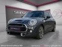 Mini cooper s 2.0i 192ch exquisite occasion simplicicar coeur d'yvelines - auto expo 78 simplicicar simplicibike france