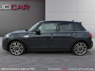 Mini cooper s 2.0i 192ch exquisite occasion simplicicar coeur d'yvelines - auto expo 78 simplicicar simplicibike france