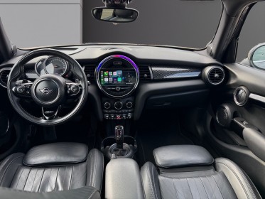 Mini cooper s 2.0i 192ch exquisite occasion simplicicar coeur d'yvelines - auto expo 78 simplicicar simplicibike france