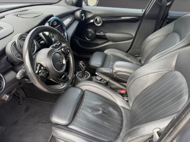 Mini cooper s 2.0i 192ch exquisite occasion simplicicar coeur d'yvelines - auto expo 78 simplicicar simplicibike france