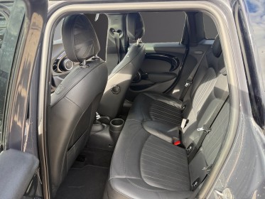 Mini cooper s 2.0i 192ch exquisite occasion simplicicar coeur d'yvelines - auto expo 78 simplicicar simplicibike france