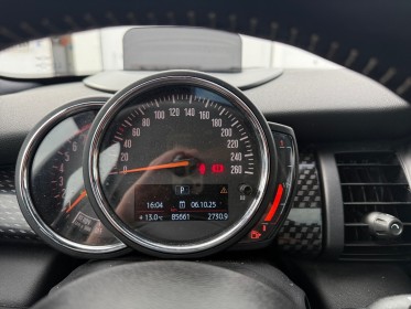 Mini cooper s 2.0i 192ch exquisite occasion simplicicar coeur d'yvelines - auto expo 78 simplicicar simplicibike france