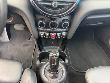 Mini cooper s 2.0i 192ch exquisite occasion simplicicar coeur d'yvelines - auto expo 78 simplicicar simplicibike france