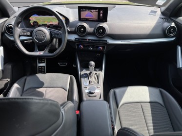 Audi q2 q2 35 tfsi cod 150 s tronic 7 s line plus / suivi complet audi occasion simplicicar besanÇon simplicicar...