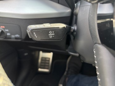 Audi q2 q2 35 tfsi cod 150 s tronic 7 s line plus / suivi complet audi occasion simplicicar besanÇon simplicicar...