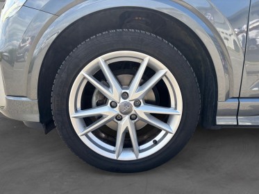Audi q2 q2 35 tfsi cod 150 s tronic 7 s line plus / suivi complet audi occasion simplicicar besanÇon simplicicar...