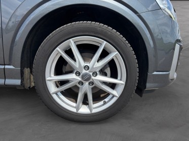Audi q2 q2 35 tfsi cod 150 s tronic 7 s line plus / suivi complet audi occasion simplicicar besanÇon simplicicar...