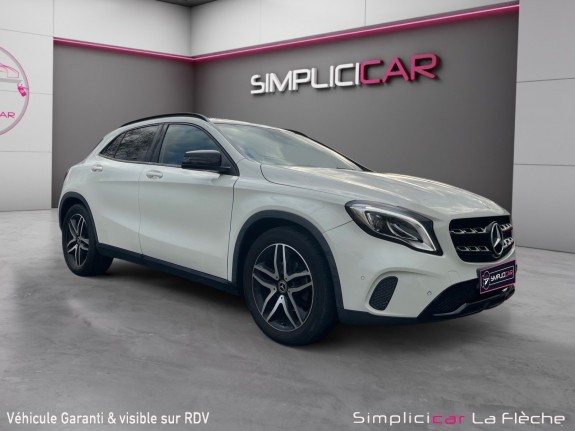 Mercedes gla 200 7-g dct fascination - toit ouvrant - siège chauffant - caméra occasion simplicicar la fleche simplicicar...