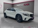 Mercedes gla 200 7-g dct fascination - toit ouvrant - siège chauffant - caméra occasion simplicicar la fleche simplicicar...