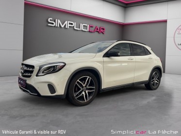 Mercedes gla 200 7-g dct fascination - toit ouvrant - siège chauffant - caméra occasion simplicicar la fleche simplicicar...