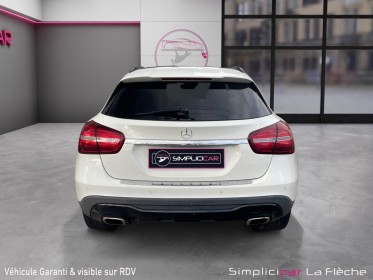 Mercedes gla 200 7-g dct fascination - toit ouvrant - siège chauffant - caméra occasion simplicicar la fleche simplicicar...