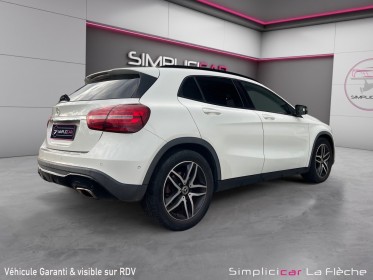 Mercedes gla 200 7-g dct fascination - toit ouvrant - siège chauffant - caméra occasion simplicicar la fleche simplicicar...