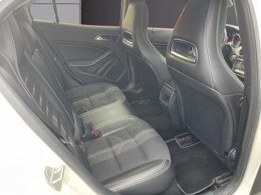 Mercedes gla 200 7-g dct fascination - toit ouvrant - siège chauffant - caméra occasion simplicicar la fleche simplicicar...
