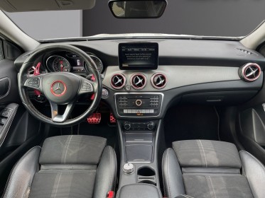 Mercedes gla 200 7-g dct fascination - toit ouvrant - siège chauffant - caméra occasion simplicicar la fleche simplicicar...