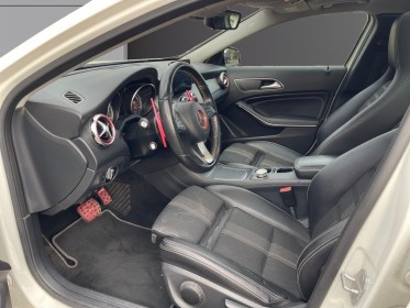 Mercedes gla 200 7-g dct fascination - toit ouvrant - siège chauffant - caméra occasion simplicicar la fleche simplicicar...