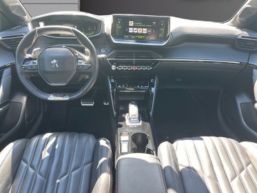 Peugeot 208 100 ss eat8 gt line cuir toit panoramique garantie 12 mois occasion simplicicar vienne simplicicar simplicibike...