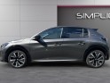 Peugeot 208 100 ss eat8 gt line cuir toit panoramique garantie 12 mois occasion simplicicar vienne simplicicar simplicibike...